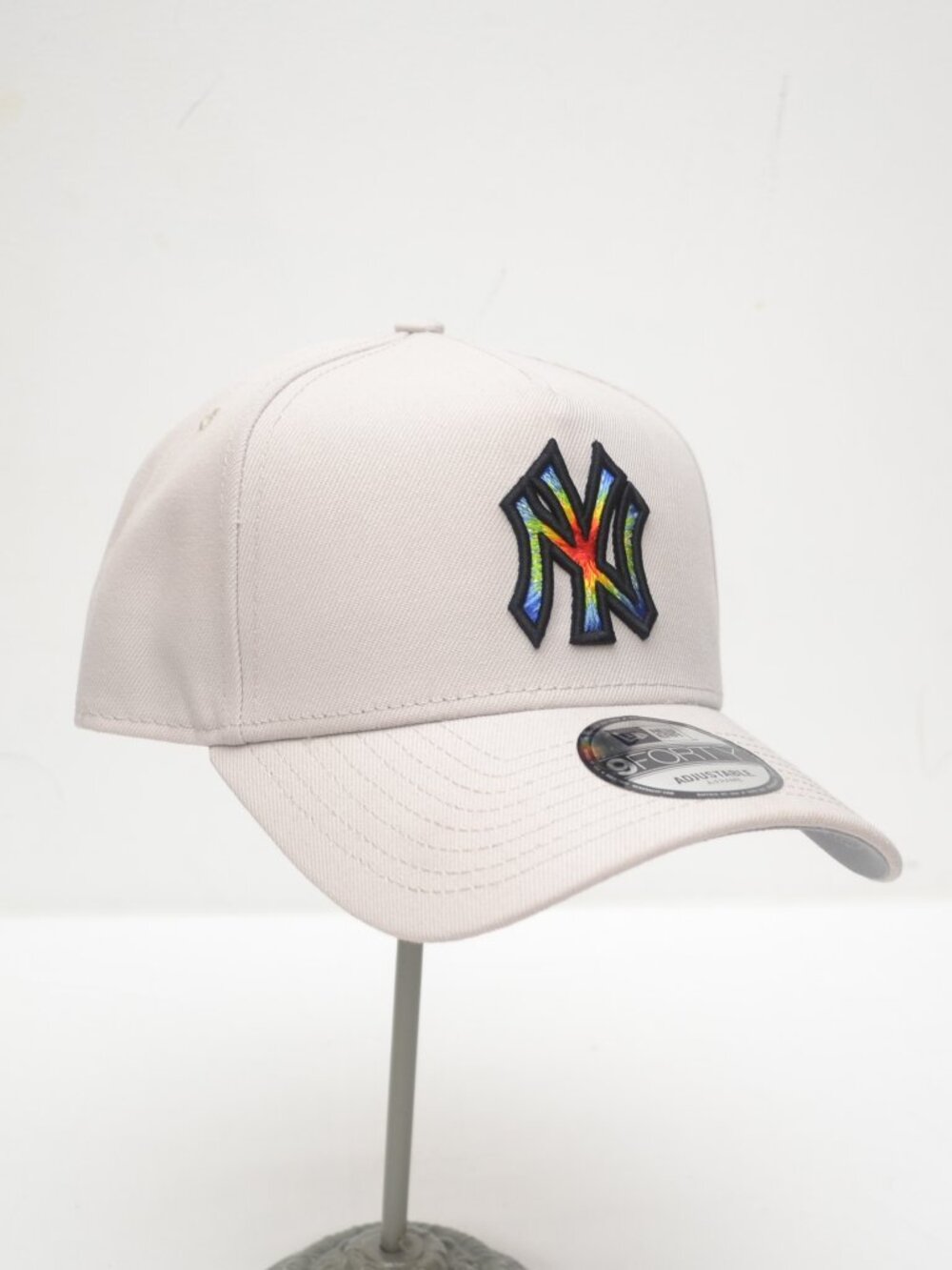 New Era New York Yankees Tie Dye Logo Baseball Cap BNWT